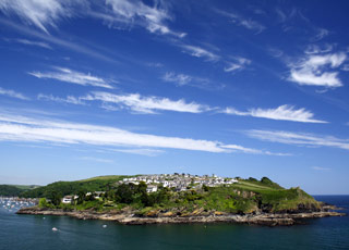 Escale Angleterre (Fowey)