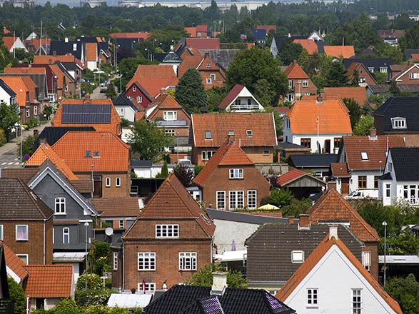 Escale Danemark (Fredericia)