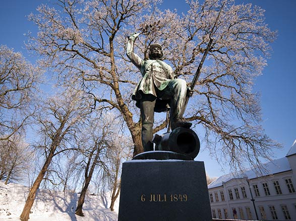 Escale Danemark (Fredericia)