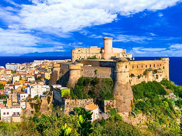 Escale Italie (Gaeta)