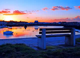 Escale Irlande (Galway)