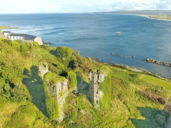 Escale Irlande (Greencastle)