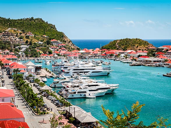 Escale St Barth (Gustavia)