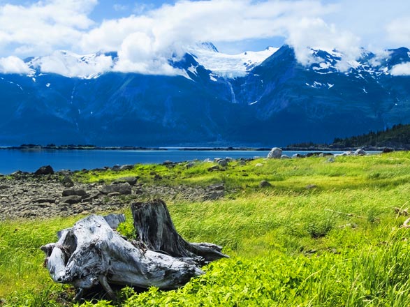 Escale Alaska (Haines)