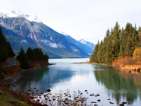 Escale Alaska (Haines)