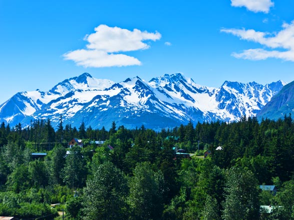Escale Alaska (Haines)
