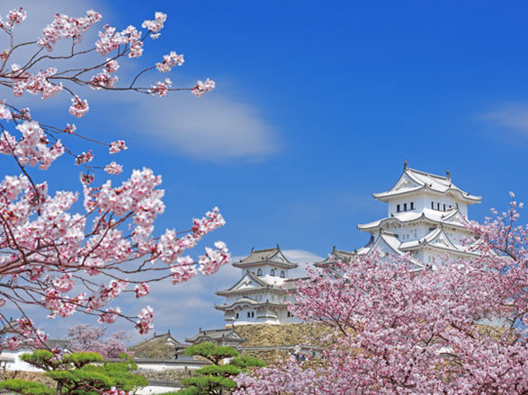 Escale Japon (Himeji)