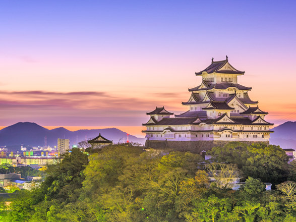 Escale Japon (Himeji)