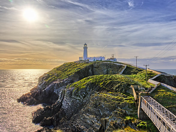 Escale Pays de Galle (Holyhead)