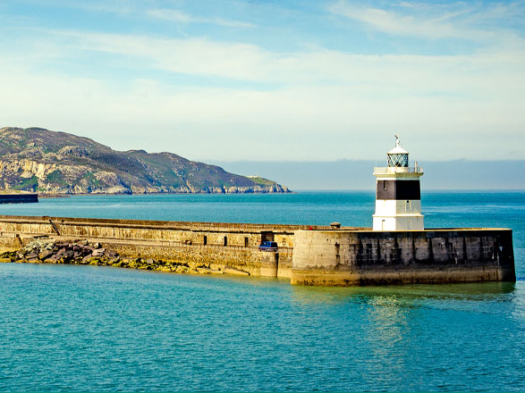 Escale Pays de Galle (Holyhead)