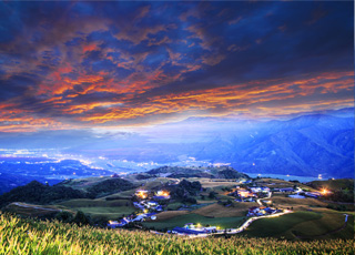 Escale Taïwan (Hualien)
