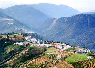 Escale Taïwan (Hualien)