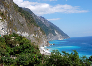 Escale Taïwan (Hualien)
