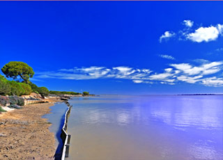Escale Espagne (Huelva)