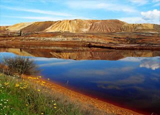 Escale Espagne (Huelva)