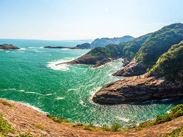 Escale Japon (Hososhima)