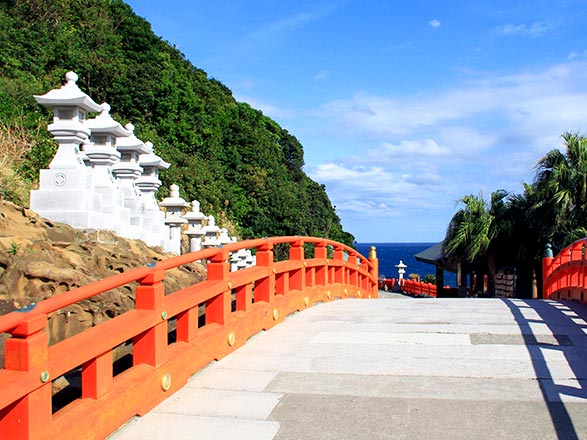 Escale Japon (Hososhima)