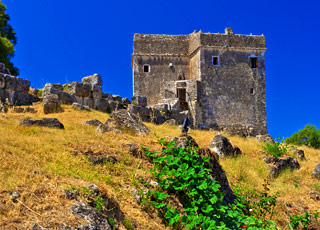 Escale Grèce (Igoumenitsa)