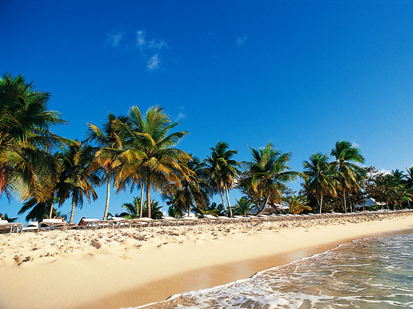 Escale République Dominicaine (Isla Catalina)