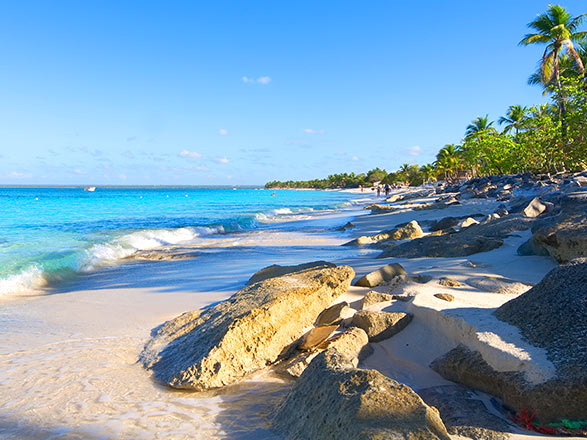 Escale République Dominicaine (Isla Catalina)