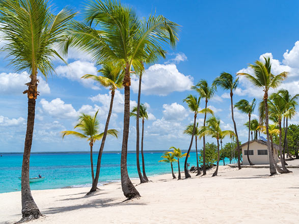 Escale République Dominicaine (Isla Catalina)