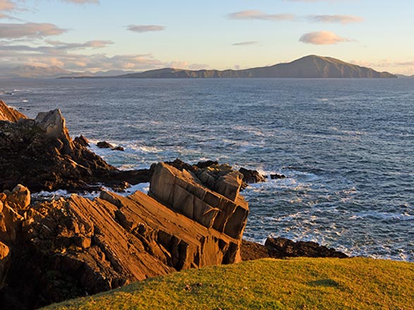 Escale Ile de Clare ( Irlande)