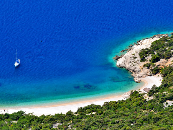 Escale Croatie (Ile de Cres)