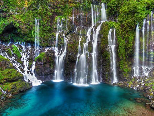Escale La Réunion