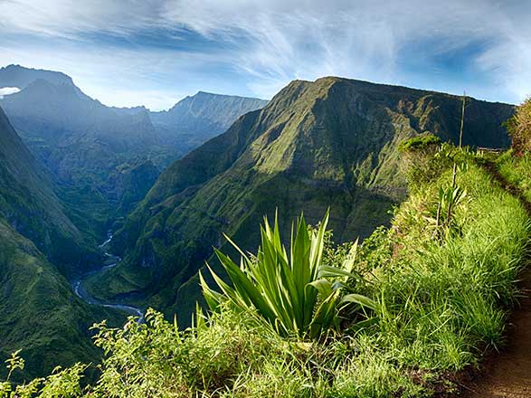 Escale La Réunion