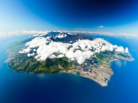 Escale La Réunion