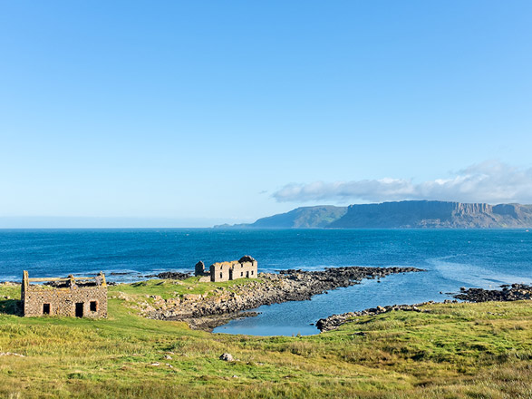 Escale Irlande du Nord (Ile de Rathlin)