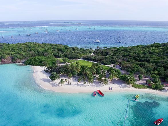 Escale Iles des Saintes (Terre-de-Haut)