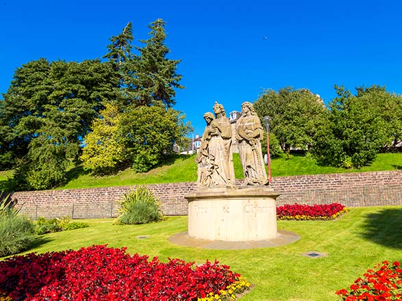 Escale Ecosse (Inverness)