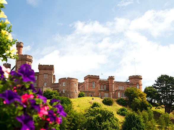 Escale Ecosse (Inverness)