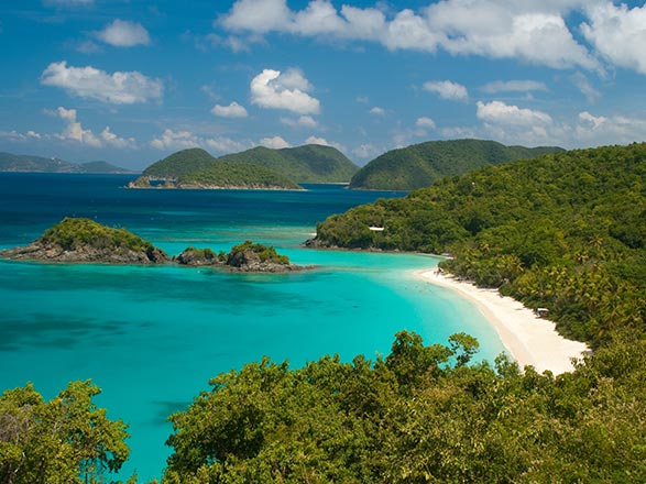 Escale Iles Vierges Britanniques (Jost Van Dyke)