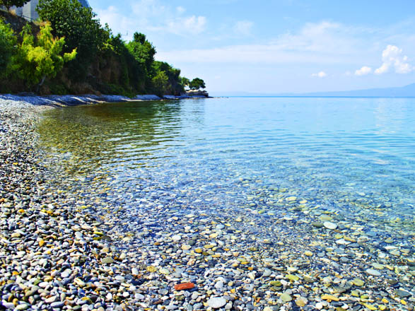 Escale Grèce (Kalamata)