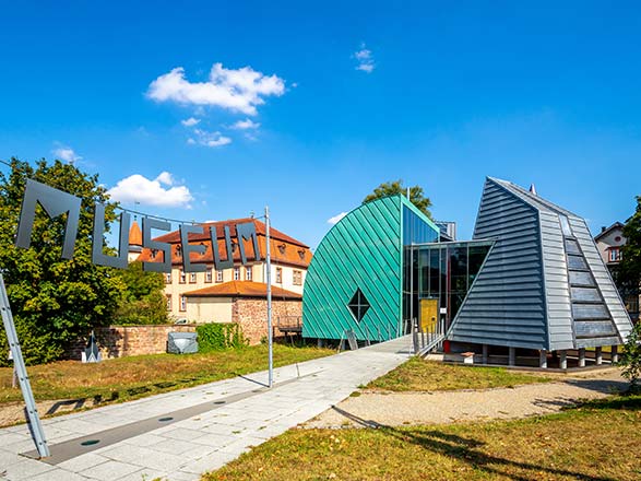 Escale WERTHEIM - KARLSTADT - WURZBURG