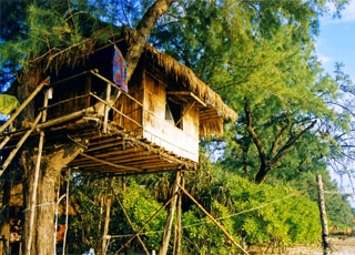 Escale Thaïlande (Ko Kradan)