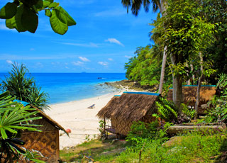 Escale Thaïlande (Ko Kradan)