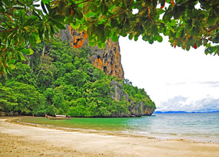 Escale Thaïlande (Ko Rok Nok)