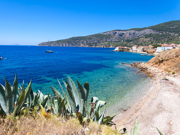 Escale Croatie (Komiza)