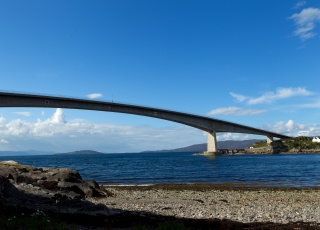 Escale Ecosse (Kyle of Lochalsh)