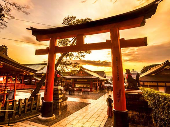 Escale Japon (Kyoto)