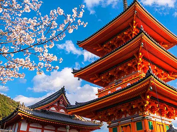 Escale Japon (Kyoto)