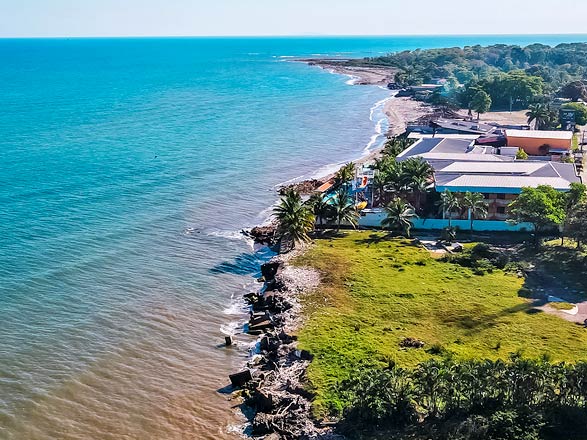 Escale Honduras (La Ensenada)