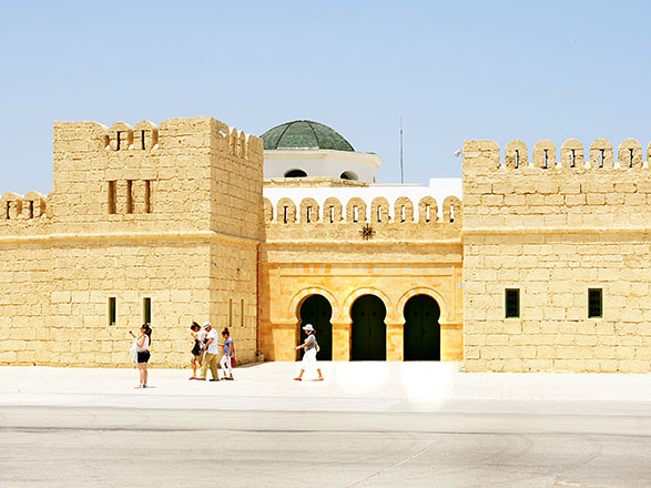 Escale Tunis (La Goulette)