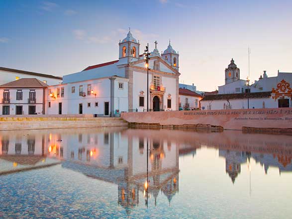 Escale Portugal (Lagos)