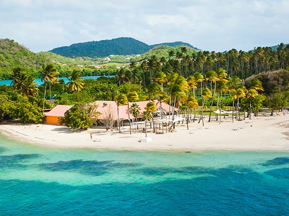 Escale Le Marin (Martinique)