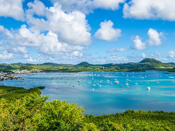Escale Le Marin (Martinique)