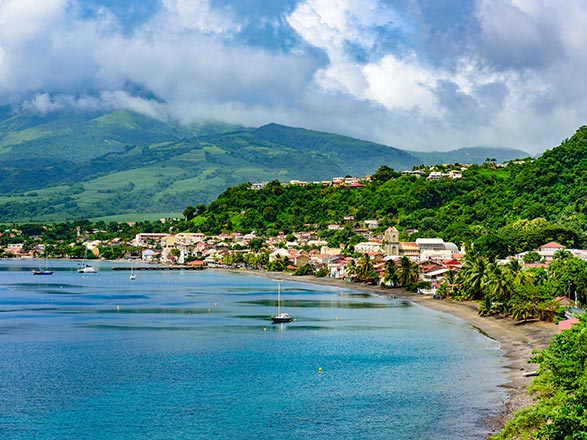 Escale Le Marin (Martinique)